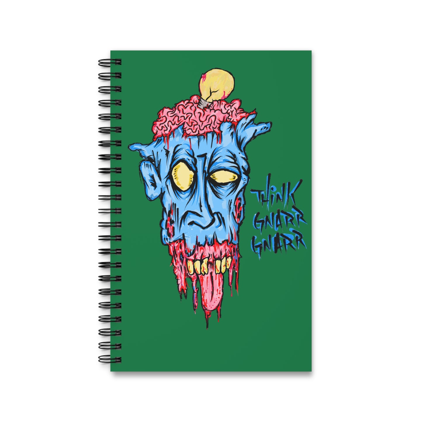 Think GNARR GNARR Spiral Journal (EU)