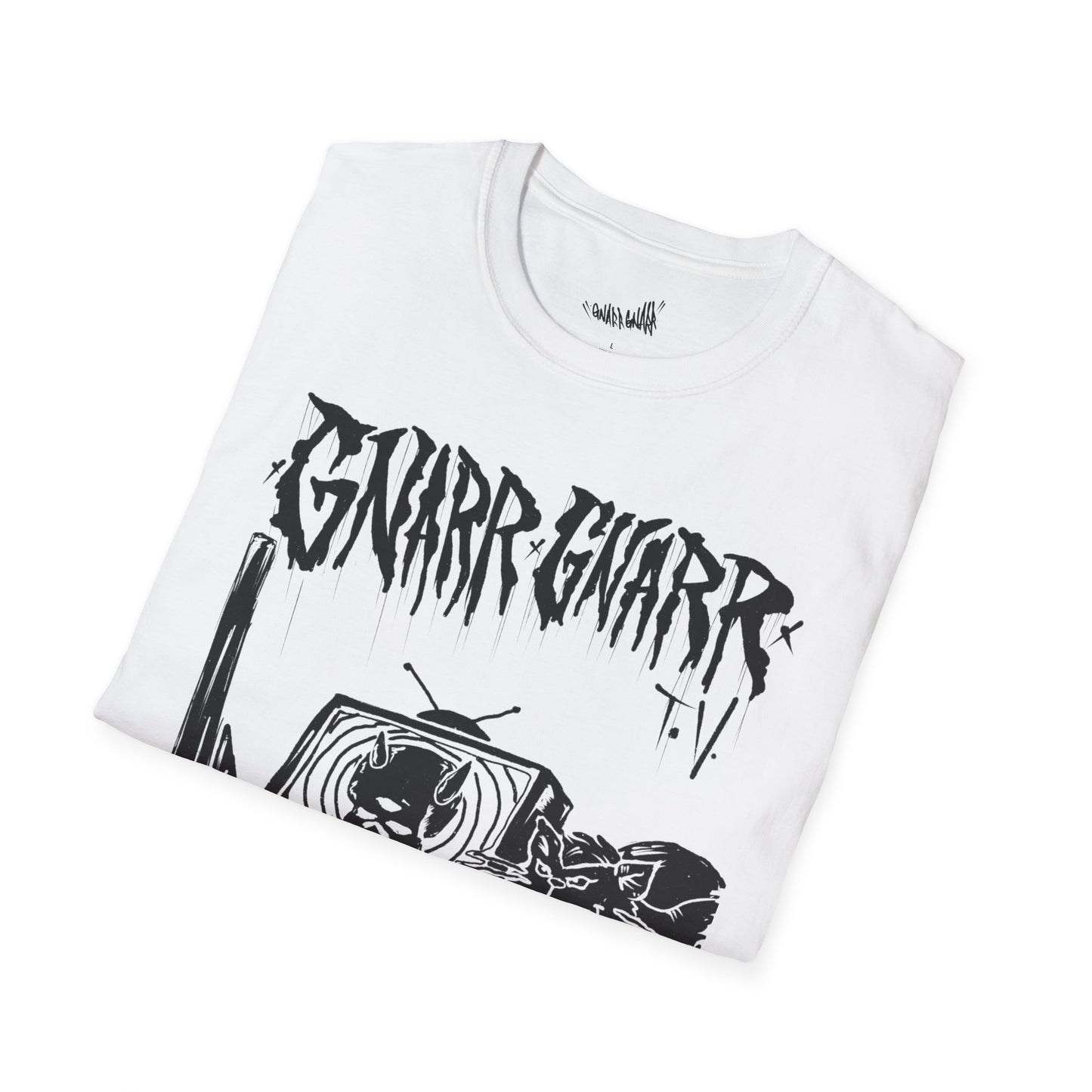 GNARR GNARR Gadget Unisex Softstyle T-Shirt