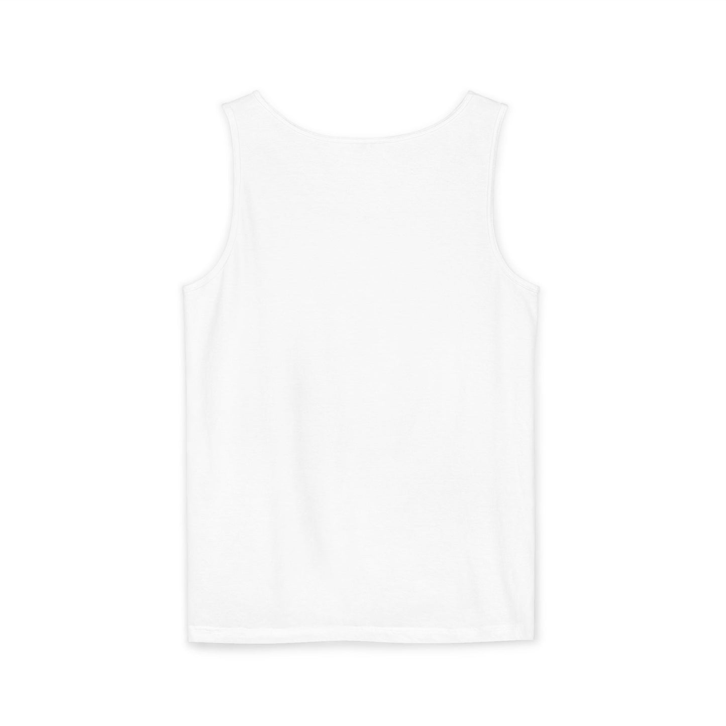 Gnar Gnar TV Tank Top, Unisex Graphic Tee, Summer Essential, Beachwear, Festival Top, Casual Style, Gift Idea