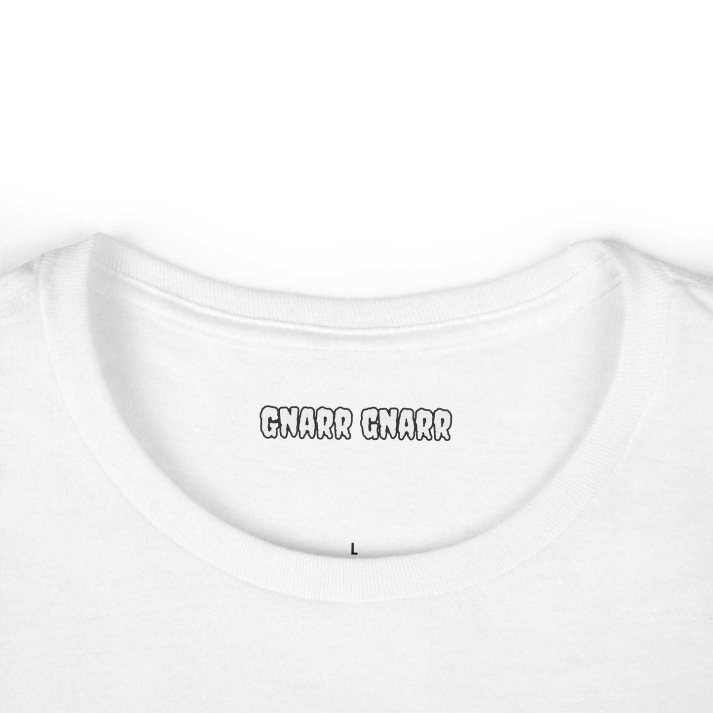 GNARR GNARR TV Graphic Women's Tee