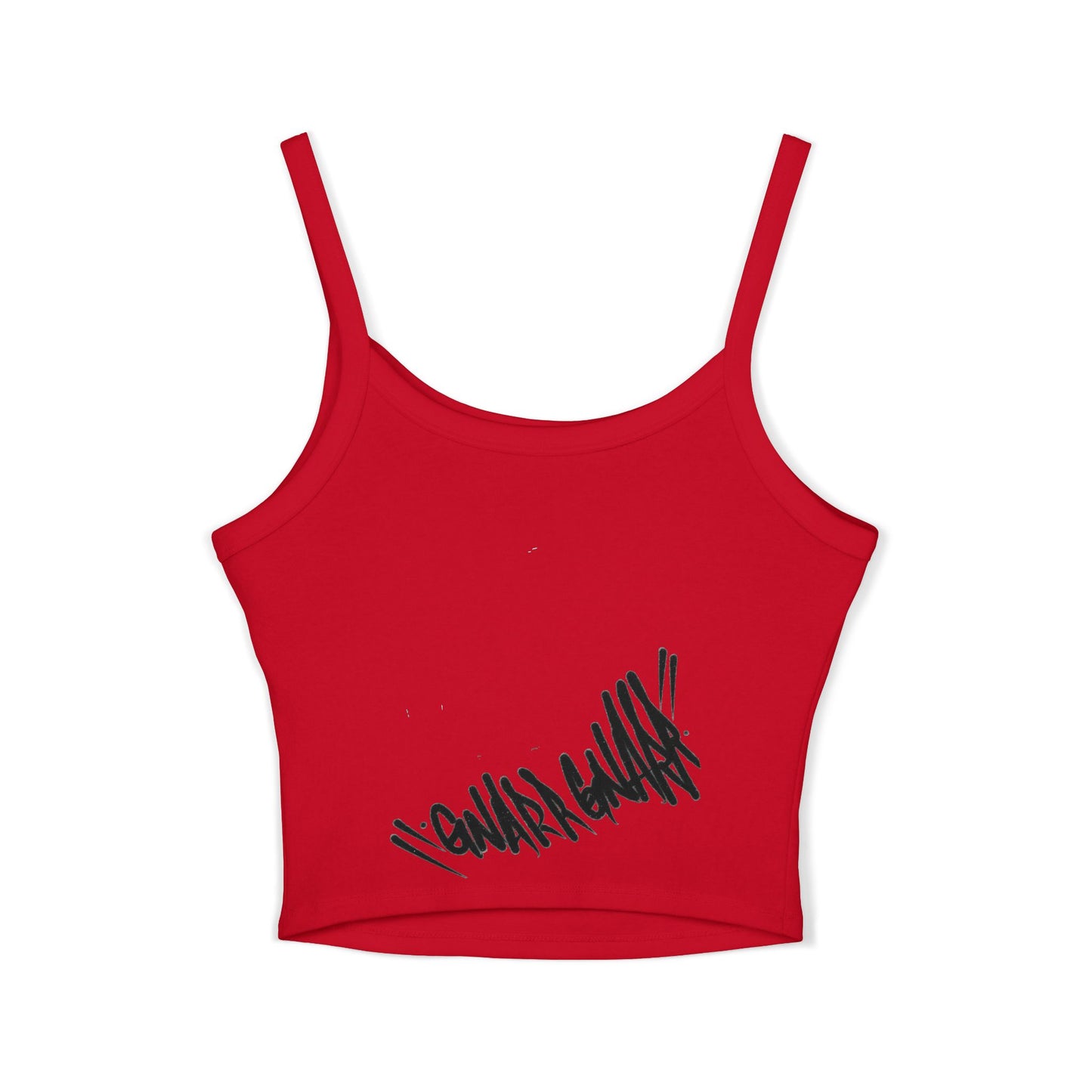 GNARR GNARR Gadget Women's Spaghetti Strap Tank Top