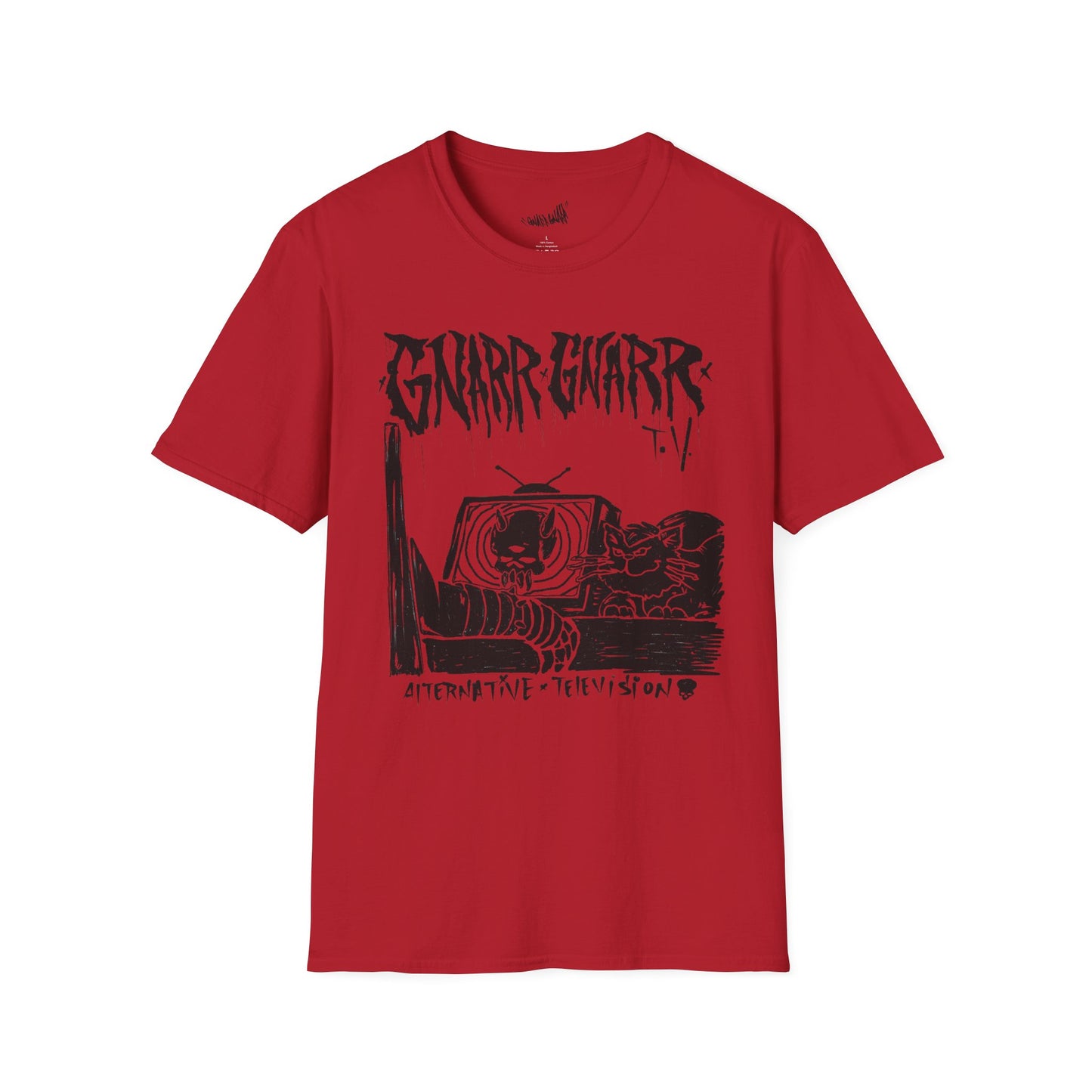 GNARR GNARR Gadget Unisex Softstyle T-Shirt