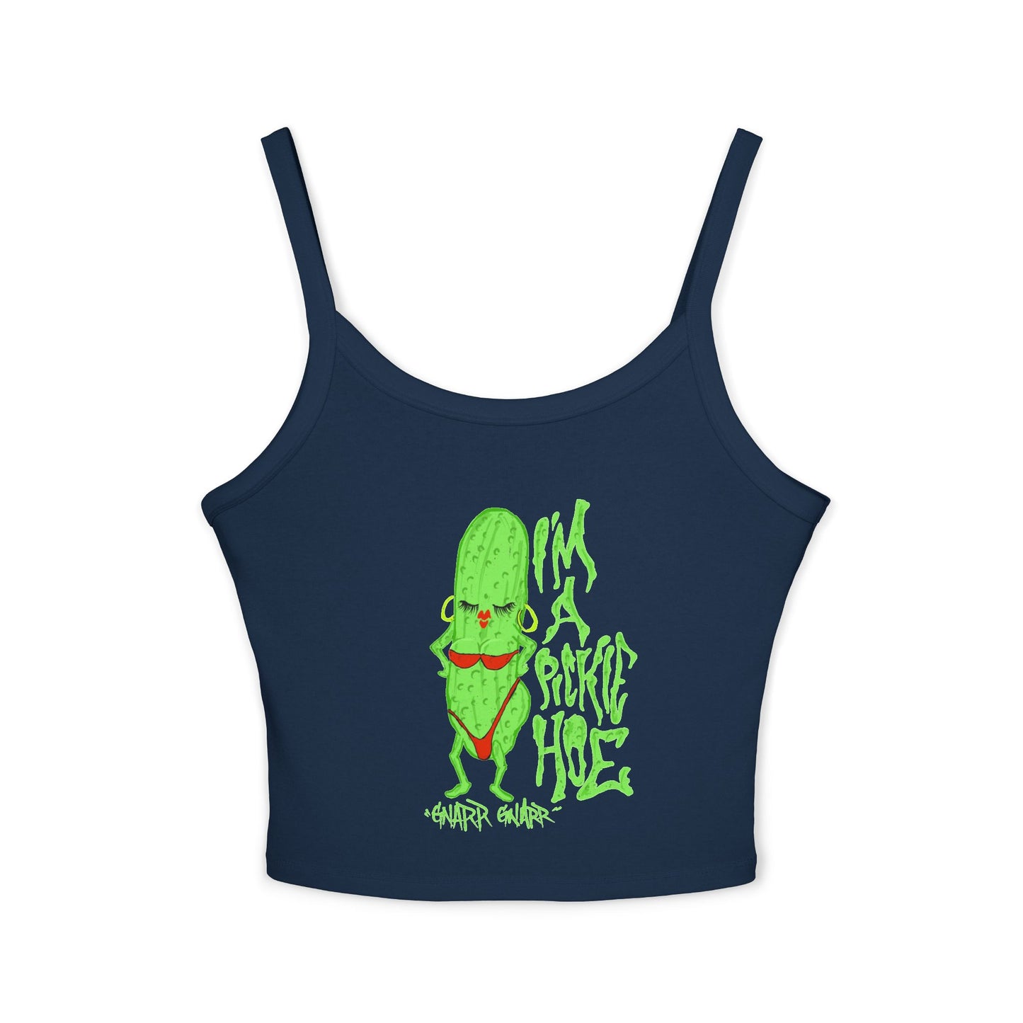 I’m a Pickle Hoe – GNARR GNARR Tank Top
