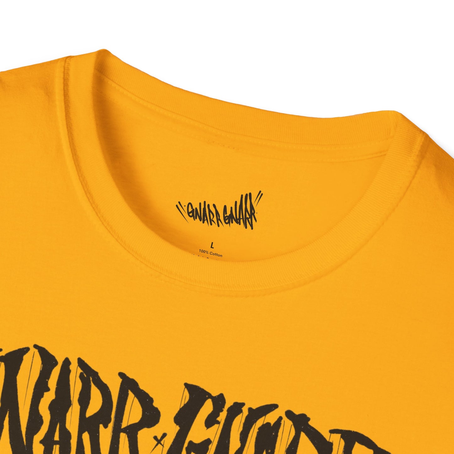 GNARR GNARR Gadget Unisex Softstyle T-Shirt