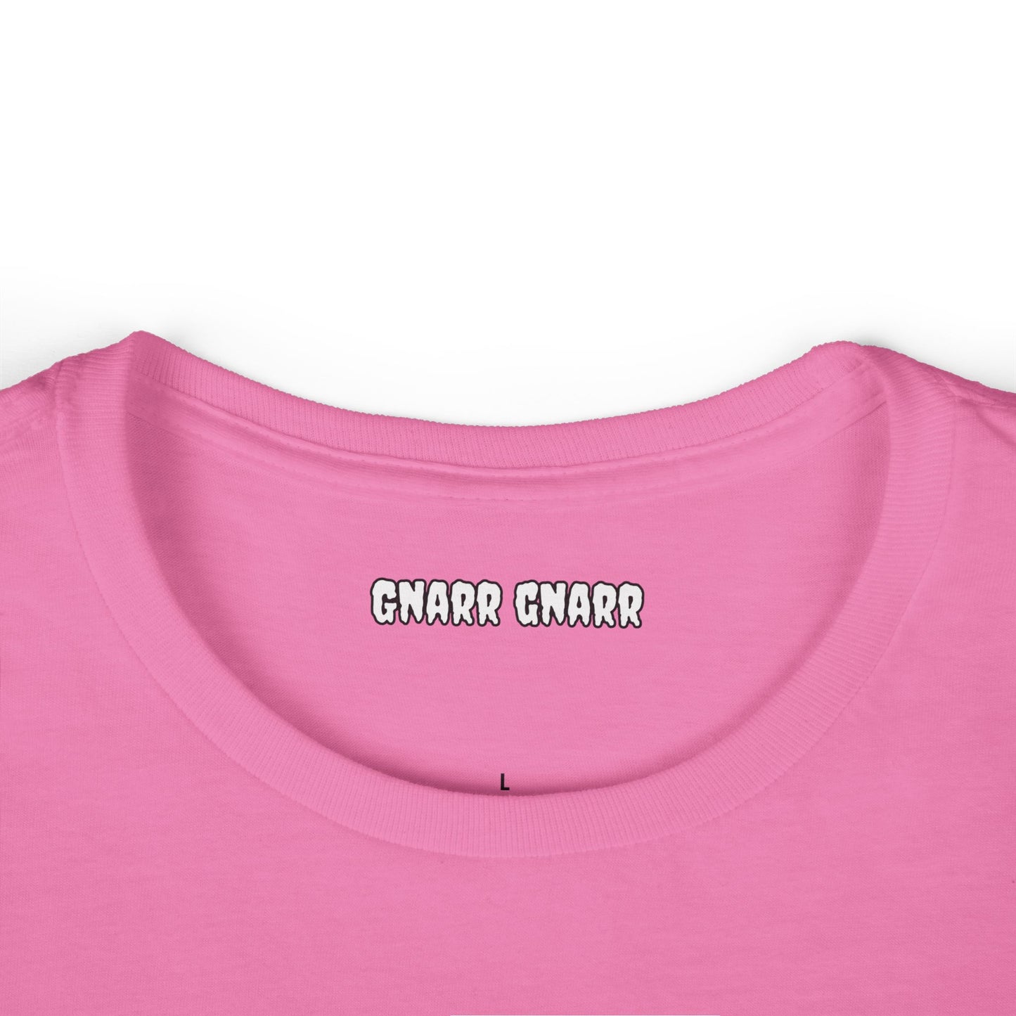 GNARR GNARR TV Graphic Women's Tee