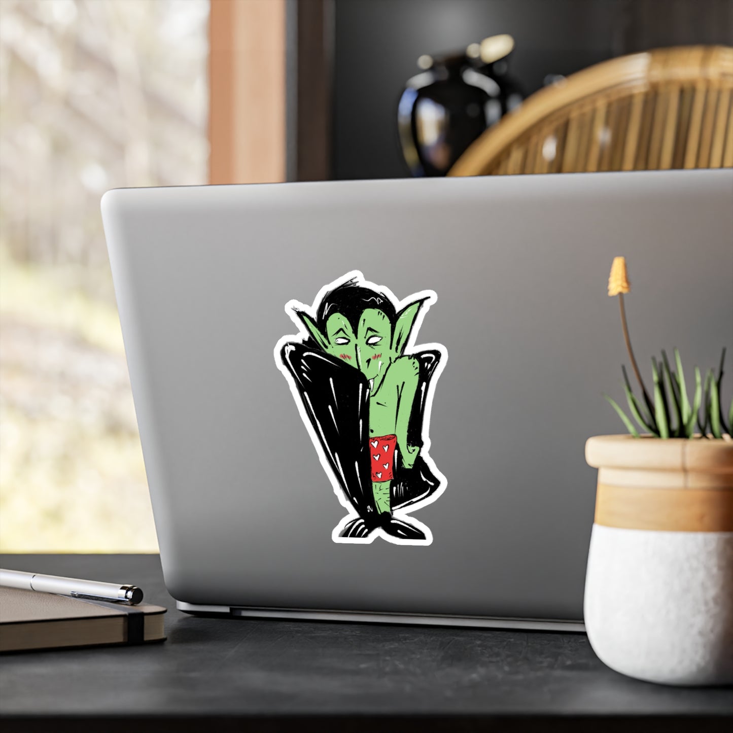 NosferaFOO Vinyl Decals