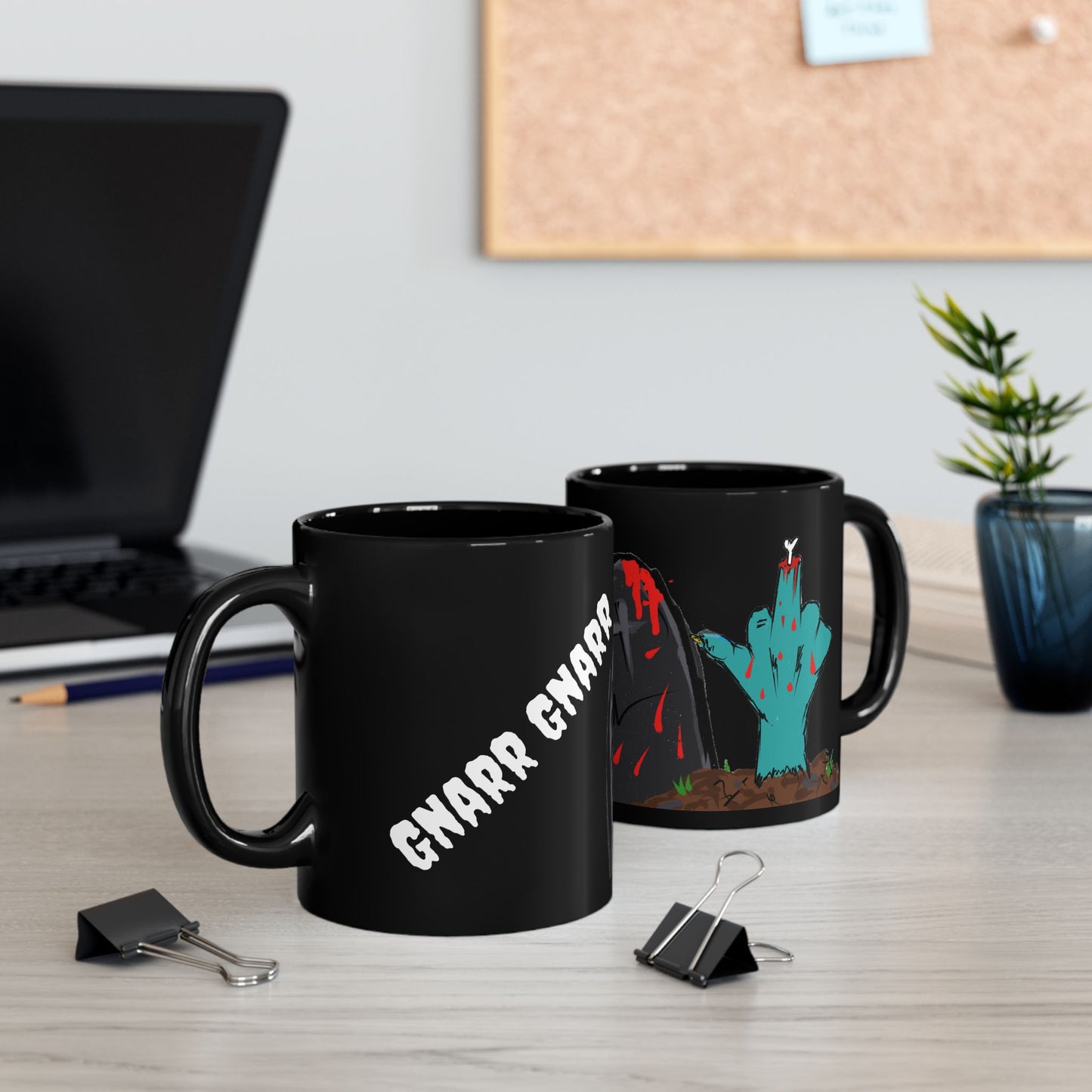 Black Mug (11oz, 15oz)