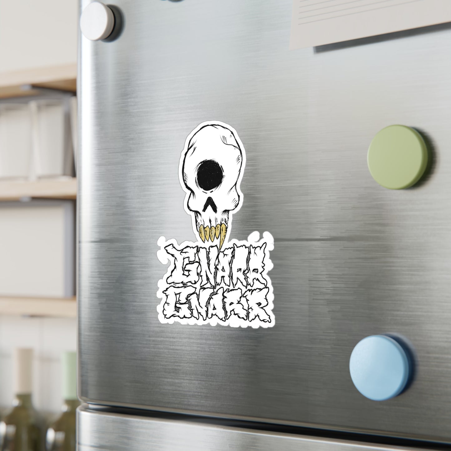 Keep an Eye Out Vinyl Decals