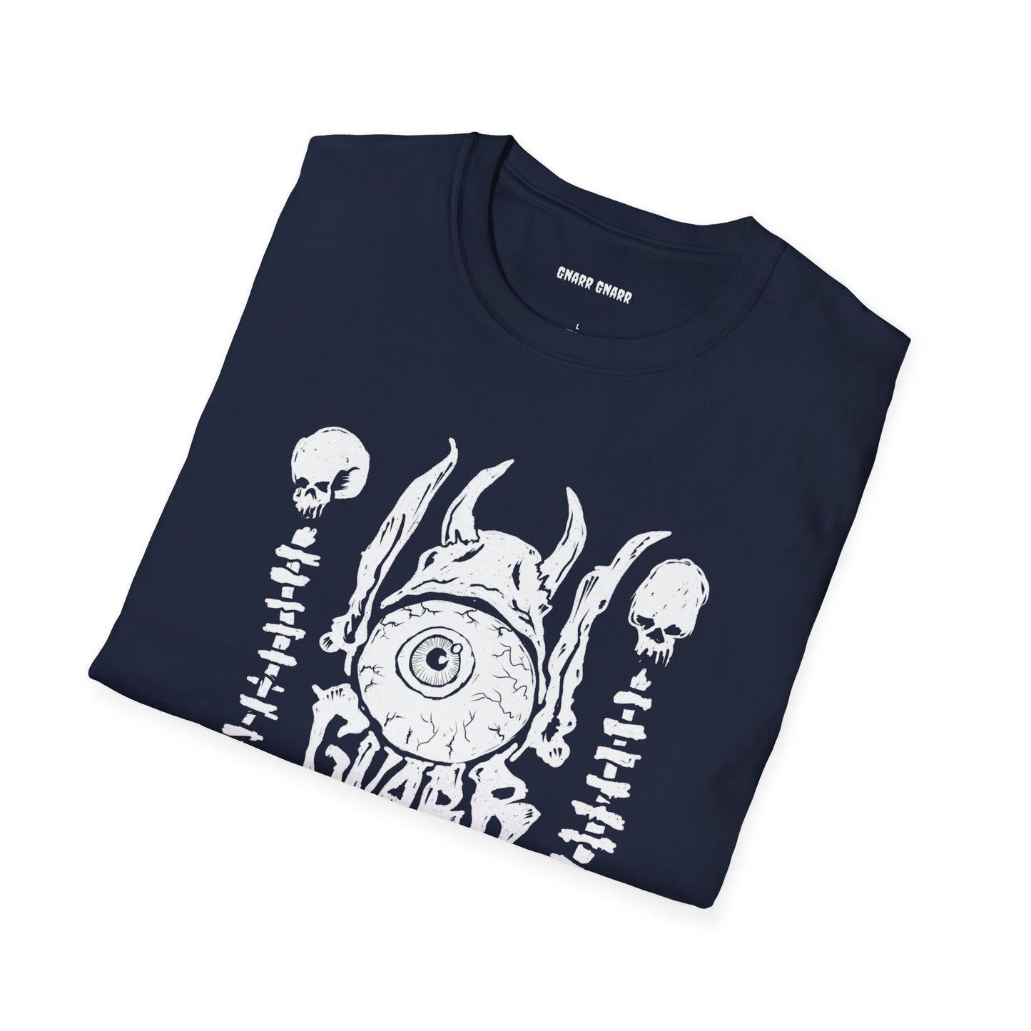 Alternative Vibe Unisex Softstyle T-Shirt with Eye Graphic