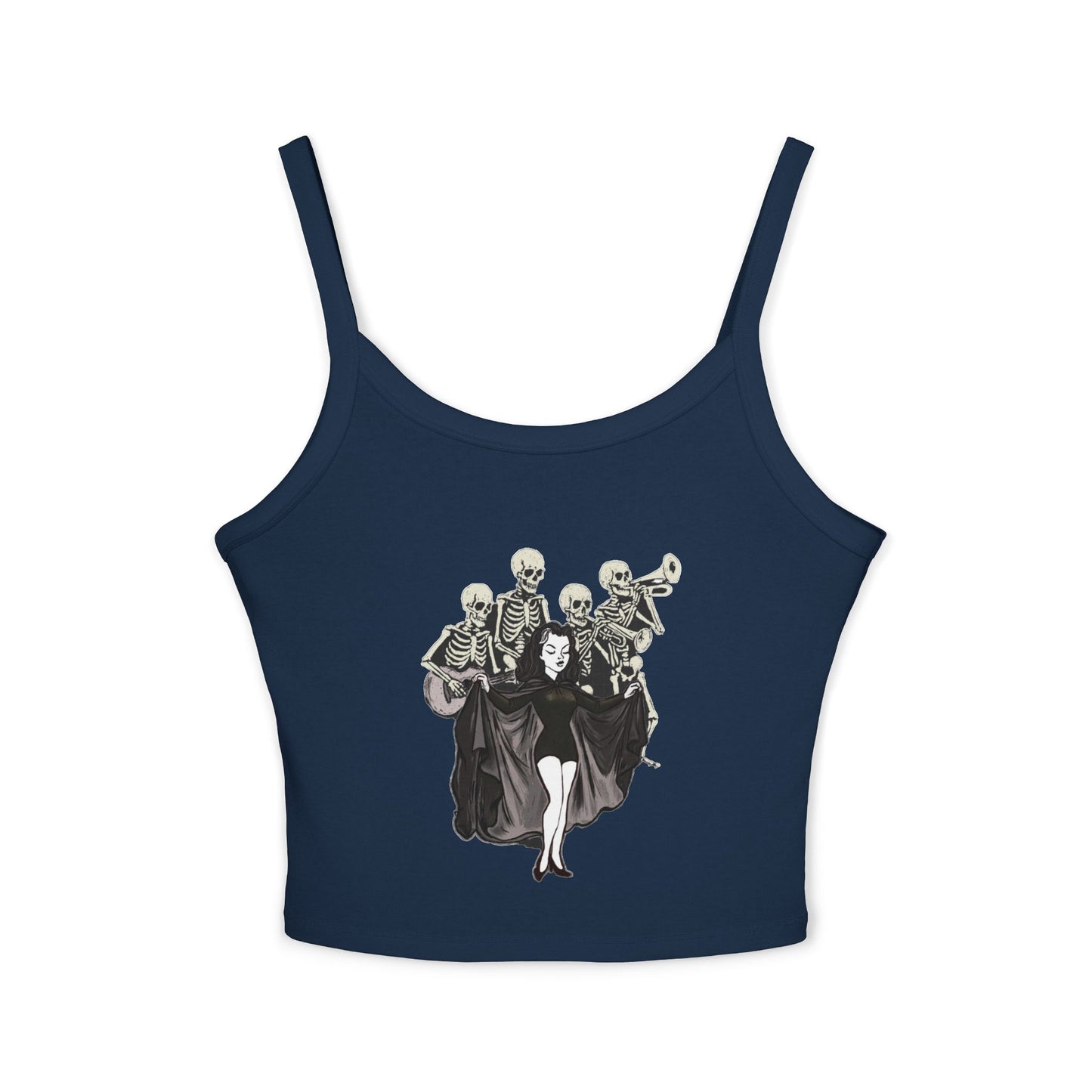 Matanme Porque Me Muero Spaghetti Strap Tank Top