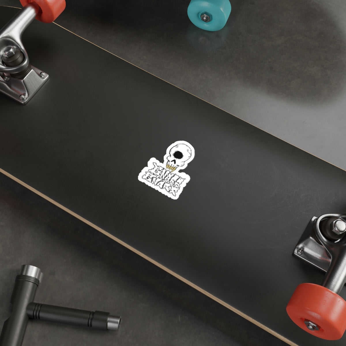 Keep an Eye Out Die-Cut Stickers