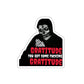GrAttitude Die-Cut Stickers