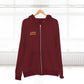 Cosmic George Unisex Zip Hoodie