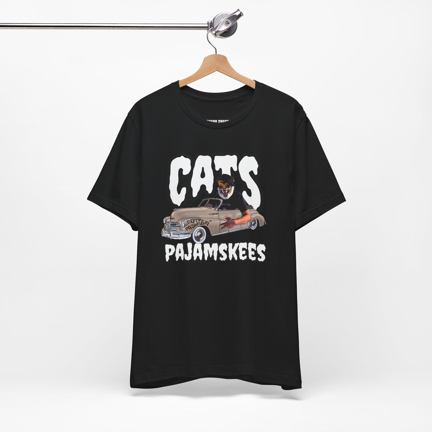 CATS PAJAMSKEES TEE