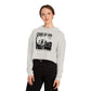 GNARR GNARR Gadget Women’s Cropped Hooded Sweatshirt
