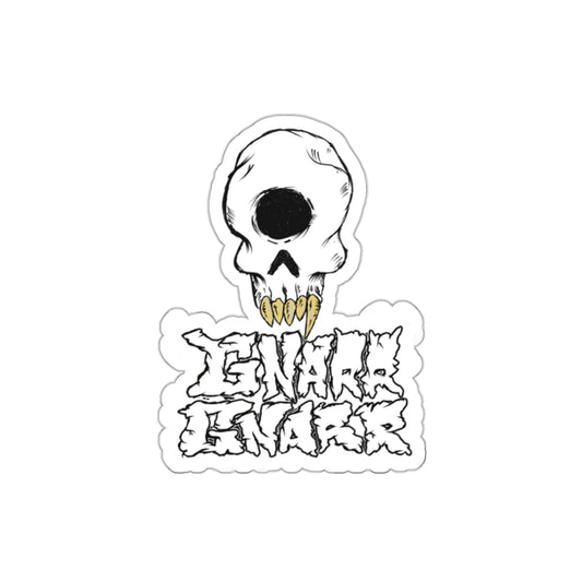 Keep an Eye Out Die-Cut Stickers