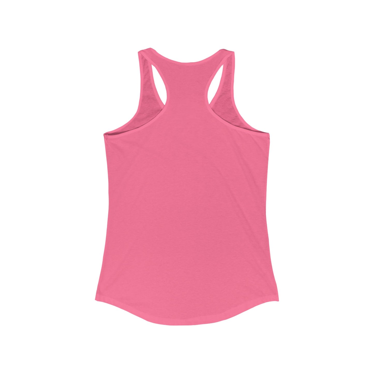La Toxica Women's Ideal Racerback Tank