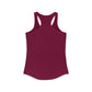 La Toxica Women's Ideal Racerback Tank