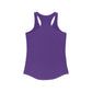 La Toxica Women's Ideal Racerback Tank