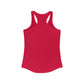 La Toxica Women's Ideal Racerback Tank