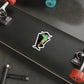 NosferaFOO Die-Cut Stickers