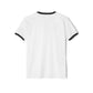 Supa-Fly Unisex Cotton Ringer T-Shirt