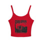 GNARR GNARR Gadget Women's Spaghetti Strap Tank Top