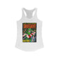 La Toxica Women's Ideal Racerback Tank