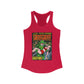 La Toxica Women's Ideal Racerback Tank