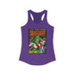 La Toxica Women's Ideal Racerback Tank