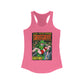 La Toxica Women's Ideal Racerback Tank