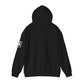 Monstro Couch Potato Unisex Heavy Blend™ Hooded Sweatshirt
