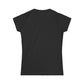 Matanme Porque Me Muero Fun Halloween Women's Softstyle Tee, Skeleton Band Shirt, Music Lover Gift, Spooky Season Tee, Unique Graphic T-Shirt
