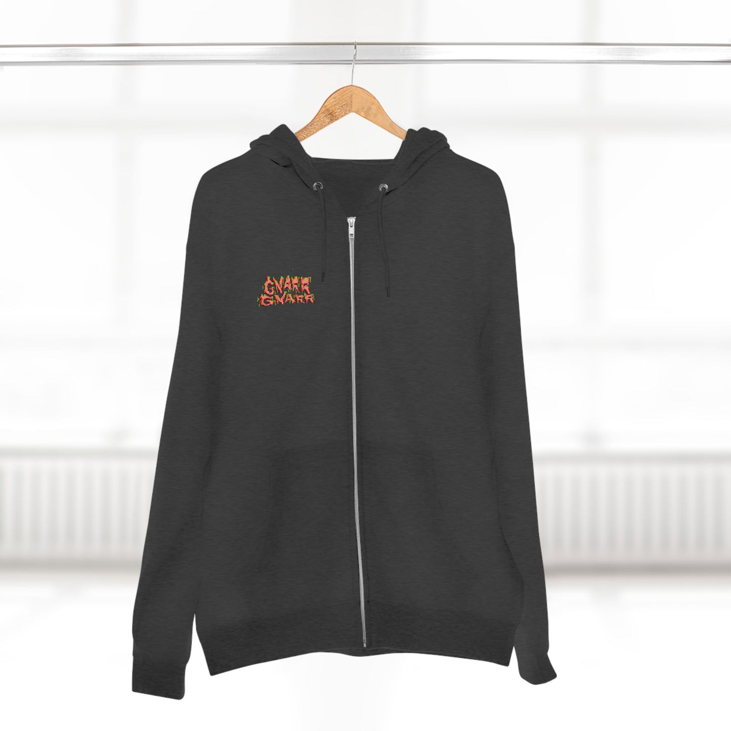 Cosmic George Unisex Zip Hoodie