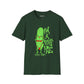 I’m a Pickle Hoe – GNARR GNARR Funny Unisex Softstyle T-Shirt - Quirky Humor Gift for Friends