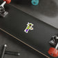SUPA-FLY Die-Cut Stickers