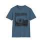 GNARR GNARR Gadget Unisex Softstyle T-Shirt