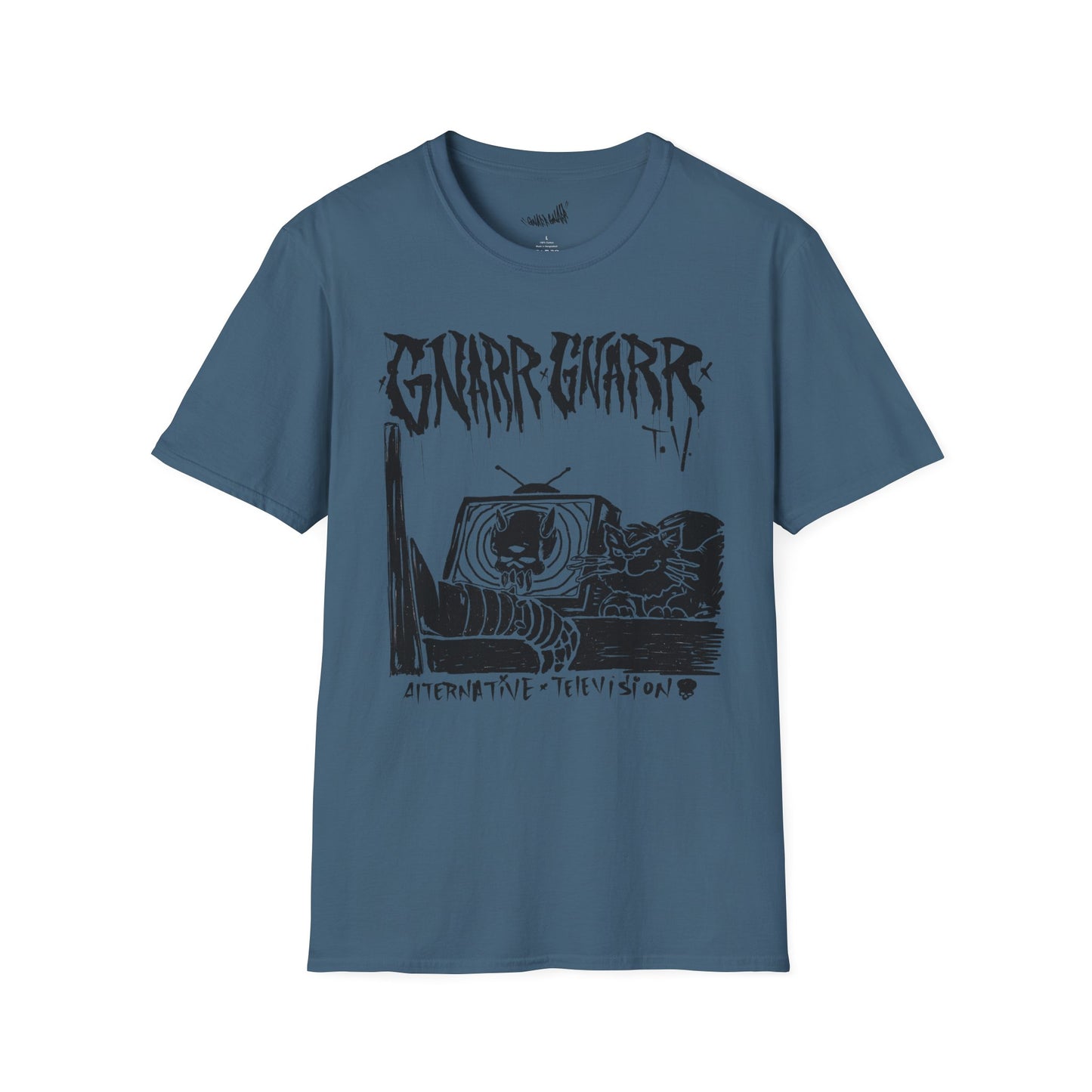 GNARR GNARR Gadget Unisex Softstyle T-Shirt