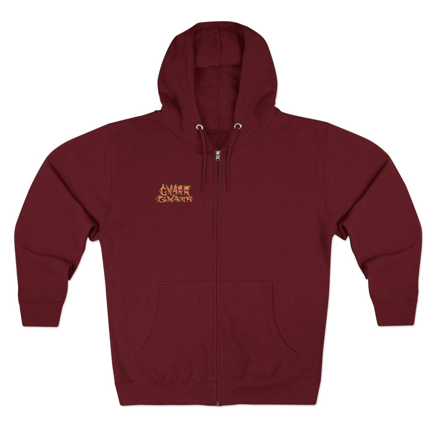 Cosmic George Unisex Zip Hoodie