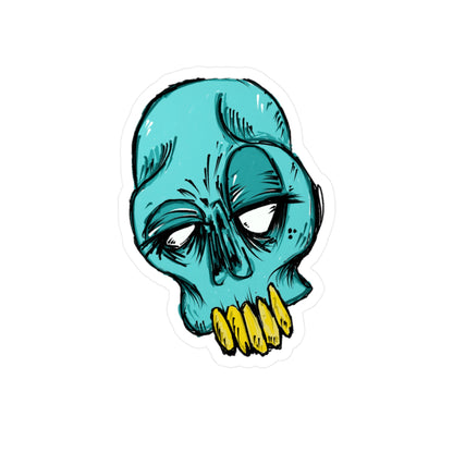 BONEHEAD Vinyl Decals