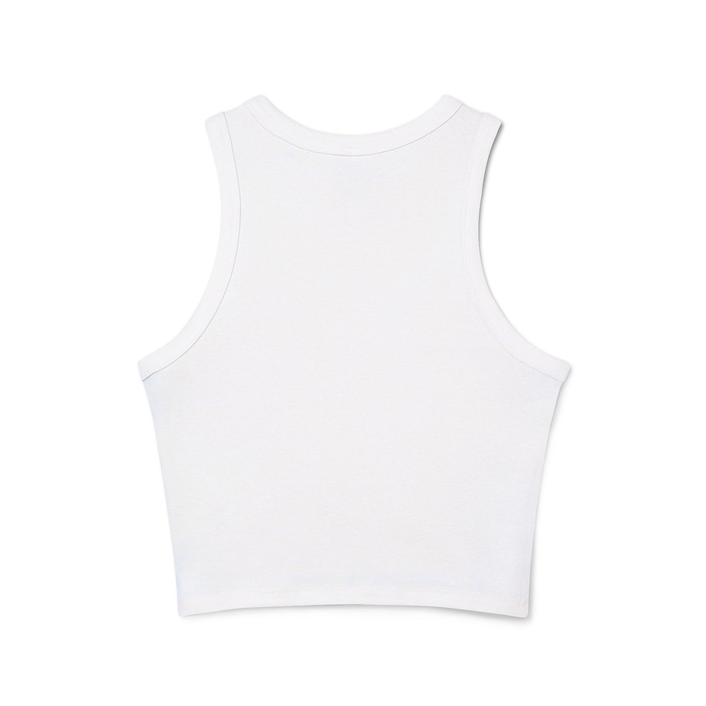 GNARR GNARR TV Women's Micro Rib Racer Tank Top
