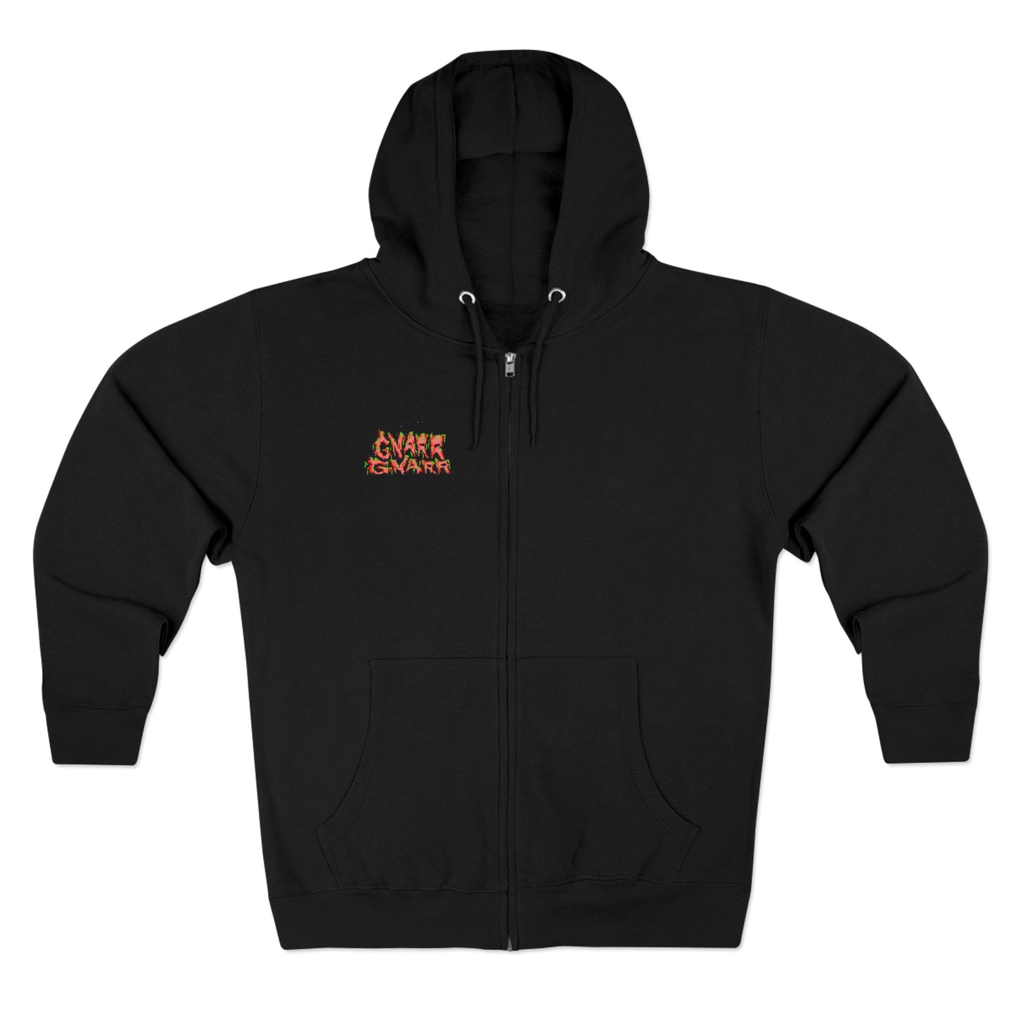 Cosmic George Unisex Zip Hoodie