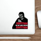 GrAttitude Die-Cut Stickers