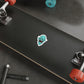Cosmic George Die-Cut Stickers