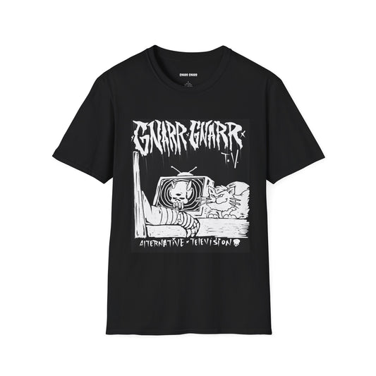 Inspector GNARR GNARR Unisex Softstyle T-Shirt