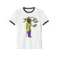 Supa-Fly Unisex Cotton Ringer T-Shirt