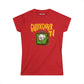 GNARR GNARR TV Graphic Women's Tee