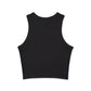 Follow The Light Graphic Tank Top for Women - Edgy Summer Style