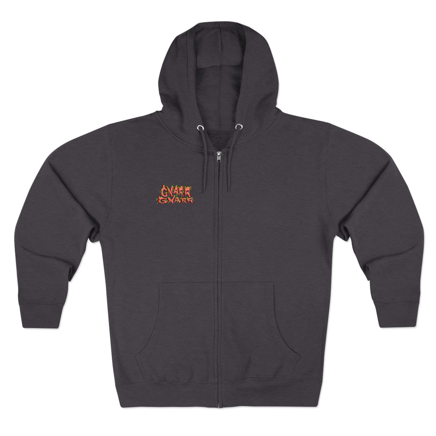 Cosmic George Unisex Zip Hoodie