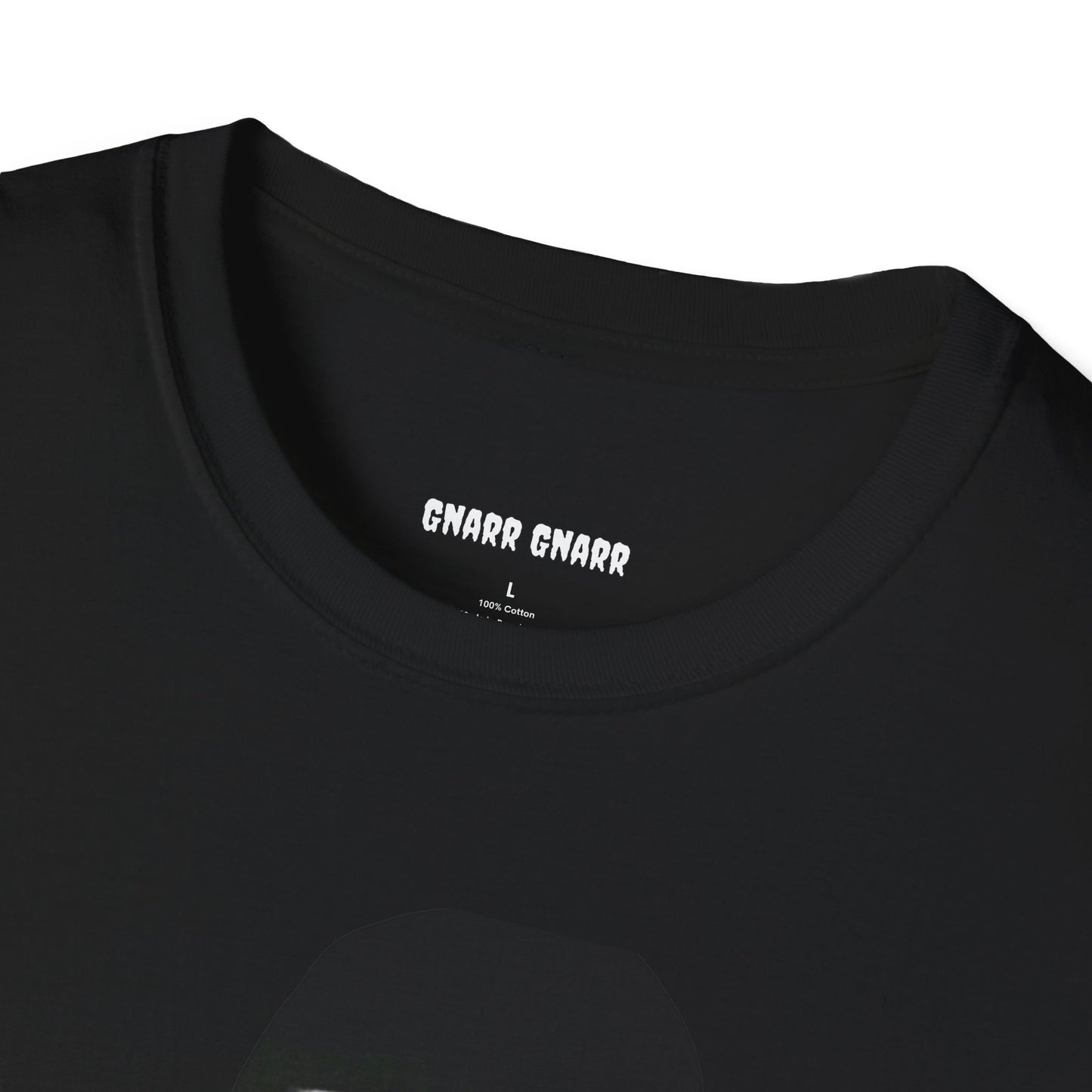 T-Shirt — 'Gratitude You Got Some F***ing Gratitude' Skull Graphic Tee